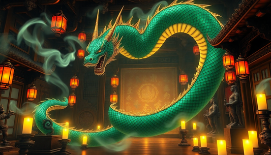 Exploring the Captivating History of Dragons Across Cultures